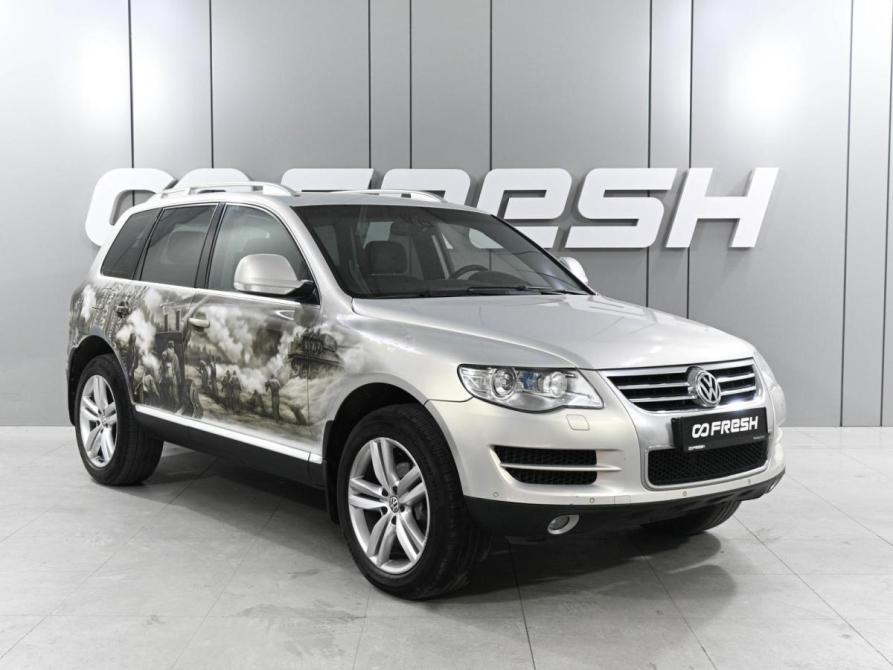 Volkswagen Touareg I Рестайлинг Ростов-на-Дону  - изображение 1