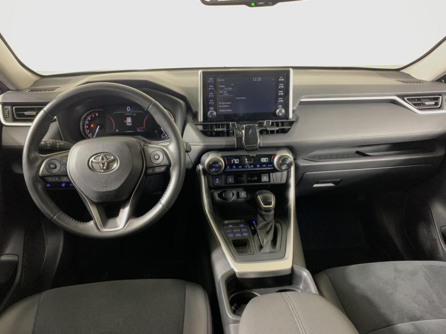 Toyota RAV4 V (XA50) Москва  - изображение 12