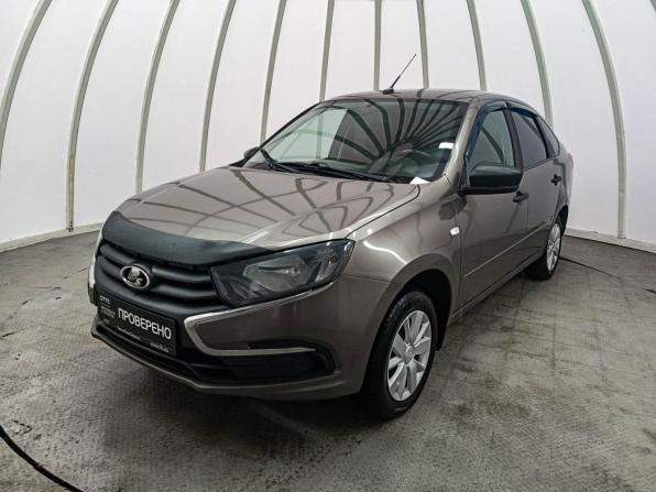 Lada (ВАЗ) Granta I Рестайлинг с пробегом 2020 года, цена 636 000 рублей, 91036 км, хэтчбек, Автокод Объявления