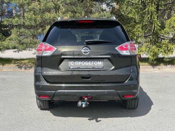 Nissan X-Trail III с пробегом 2017 года, цена 1 679 000 рублей, 192941 км, внедорожник, Автокод Объявления
