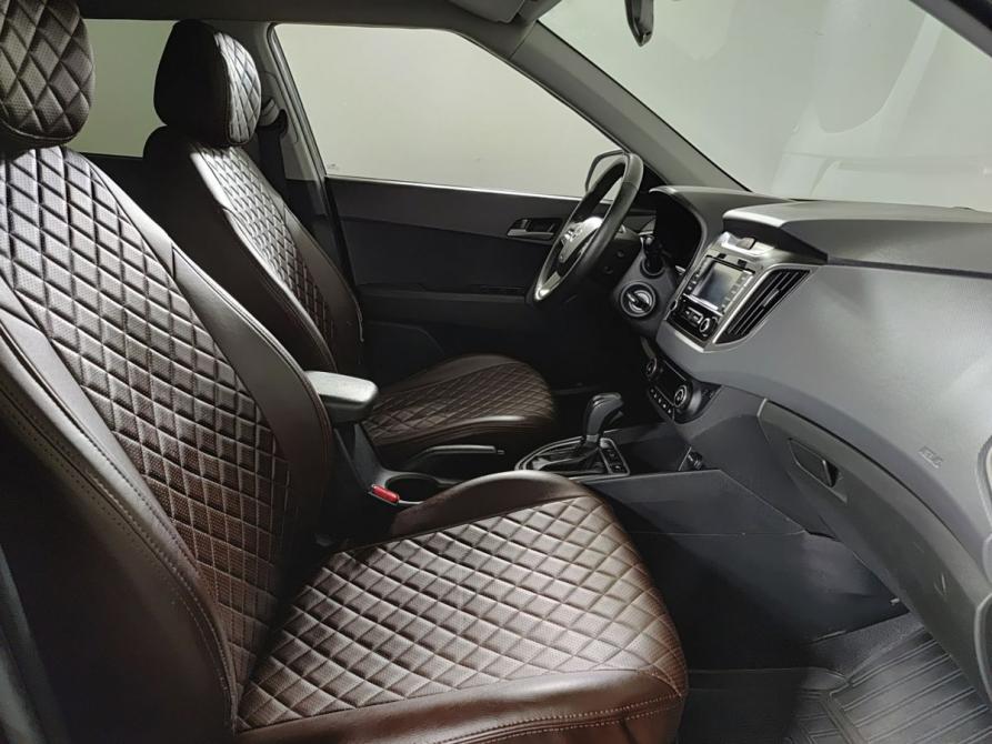 Hyundai Creta I Рестайлинг Уфа  - изображение 13