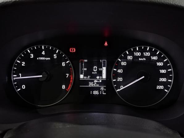 Hyundai Creta I с пробегом 2017 года, цена 1 525 000 рублей, 118608 км, внедорожник, Автокод Объявления