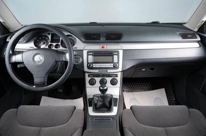 Volkswagen Passat B6 с пробегом 2008 года, цена 899 000 рублей, 152900 км, седан, Автокод Объявления