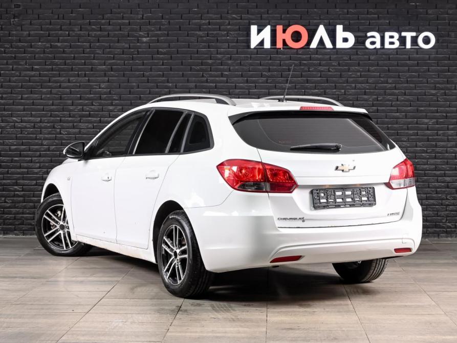 Chevrolet Cruze I Рестайлинг Екатеринбург  - изображение 4