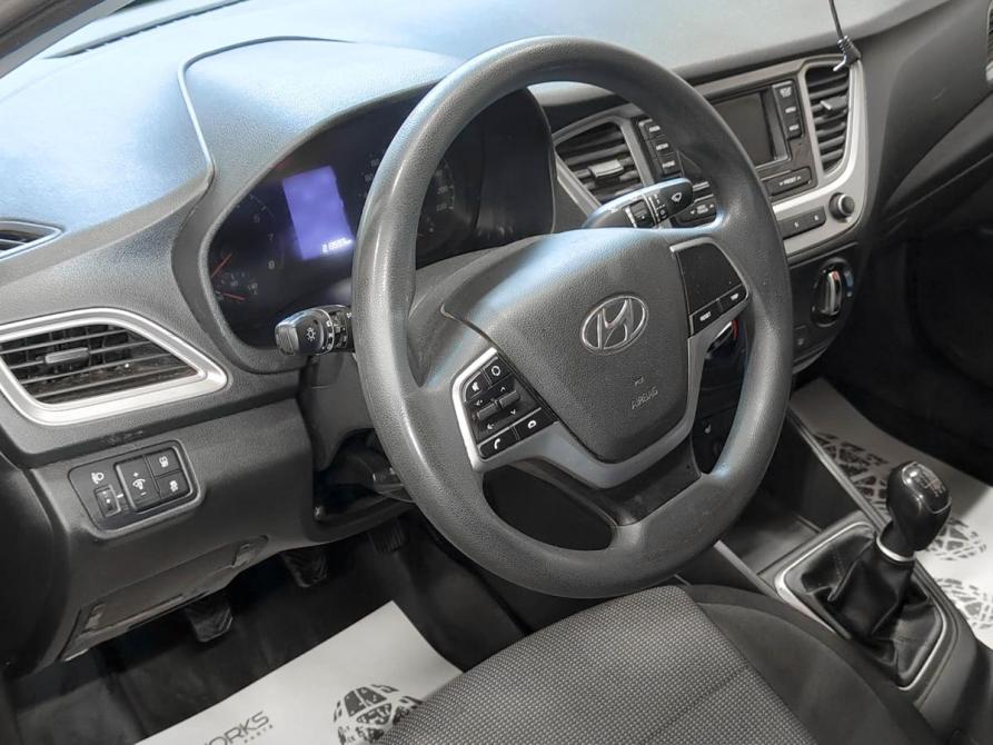 Hyundai Solaris II Рестайлинг Тула  - изображение 10