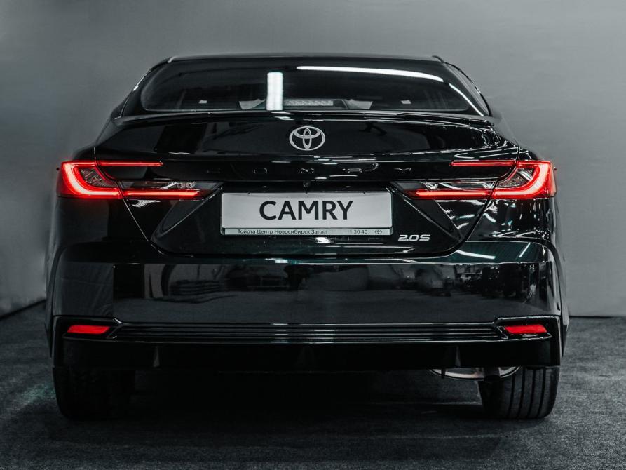 Toyota Camry IX (XV80) China Market Москва  - изображение 7