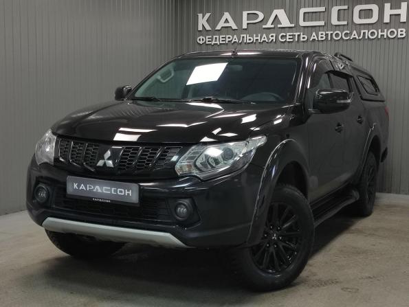 Mitsubishi L200 V Рестайлинг с пробегом 2018 года, цена 1 780 000 рублей, 251967 км, пикап, Автокод Объявления