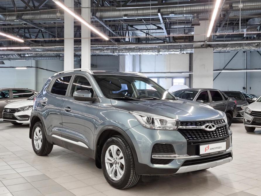 Chery Tiggo 4 I Рестайлинг Нижний Новгород  - изображение 2