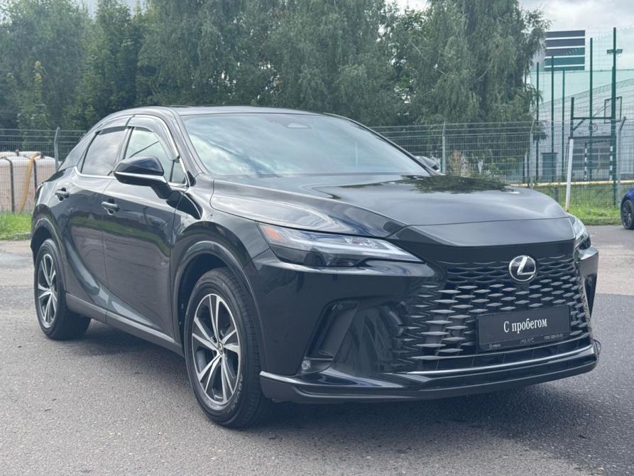 Lexus RX V Москва  - изображение 3
