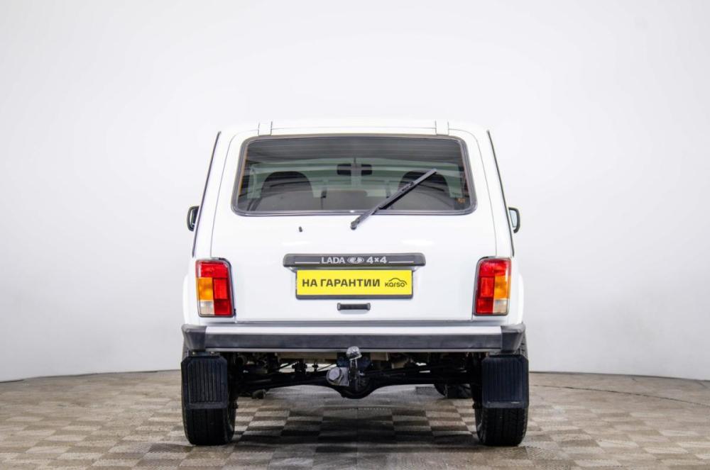 Lada (ВАЗ) 2121 (4x4) I Пермь  - изображение 6