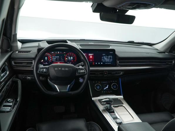 Exeed VX I с пробегом 2022 года, цена 1 957 077 рублей, 114330 км, внедорожник, Автокод Объявления