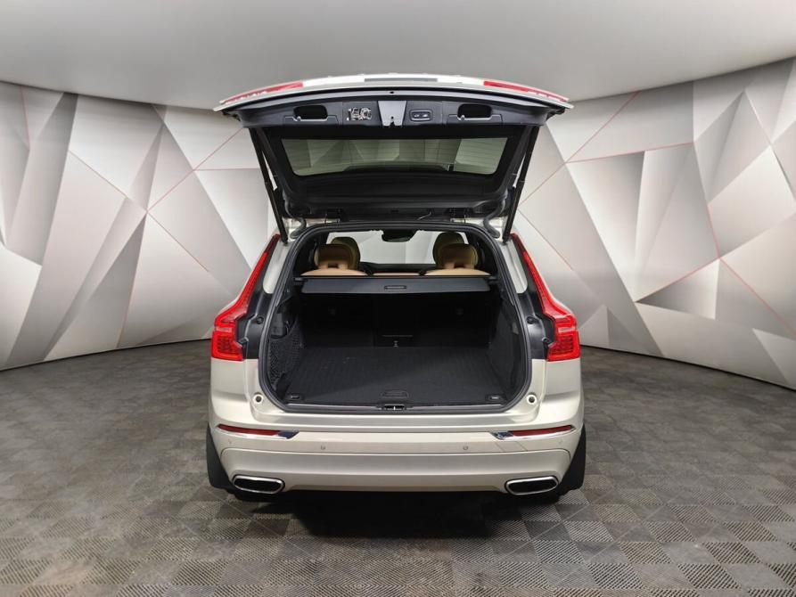 Volvo XC60 II Москва  - изображение 12