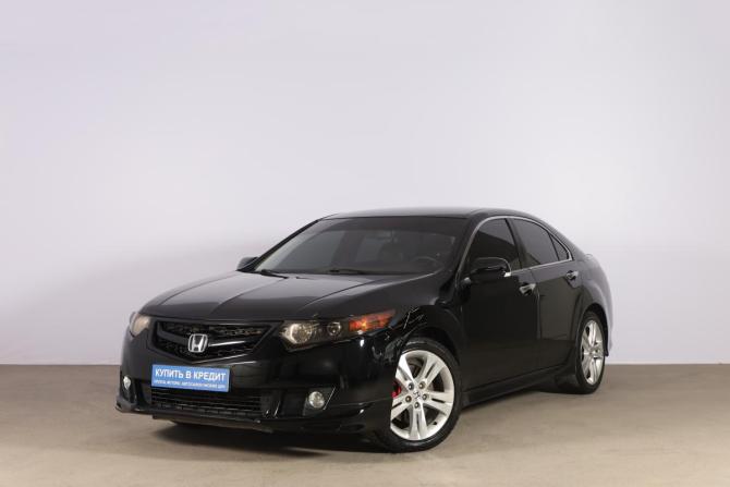 Honda Accord VIII с пробегом 2008 года, цена 1 269 000 рублей, 313500 км, седан, Автокод Объявления