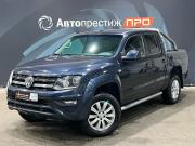 Volkswagen Amarok I Рестайлинг Пермь  - изображение 19