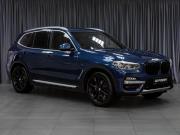 BMW X3 III (G01) Тюмень  - изображение 25