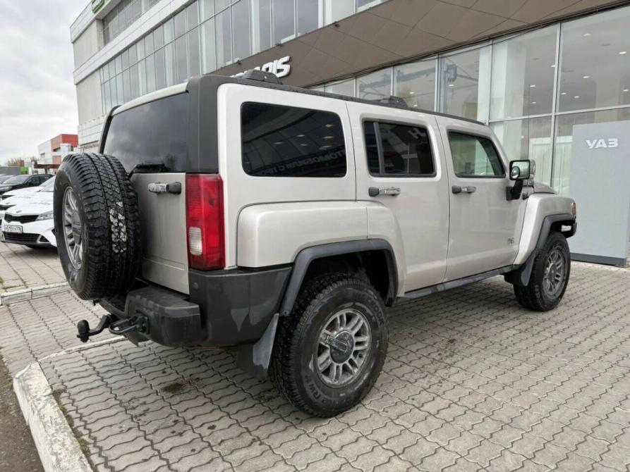 Hummer H3 Набережные Челны  - изображение 17