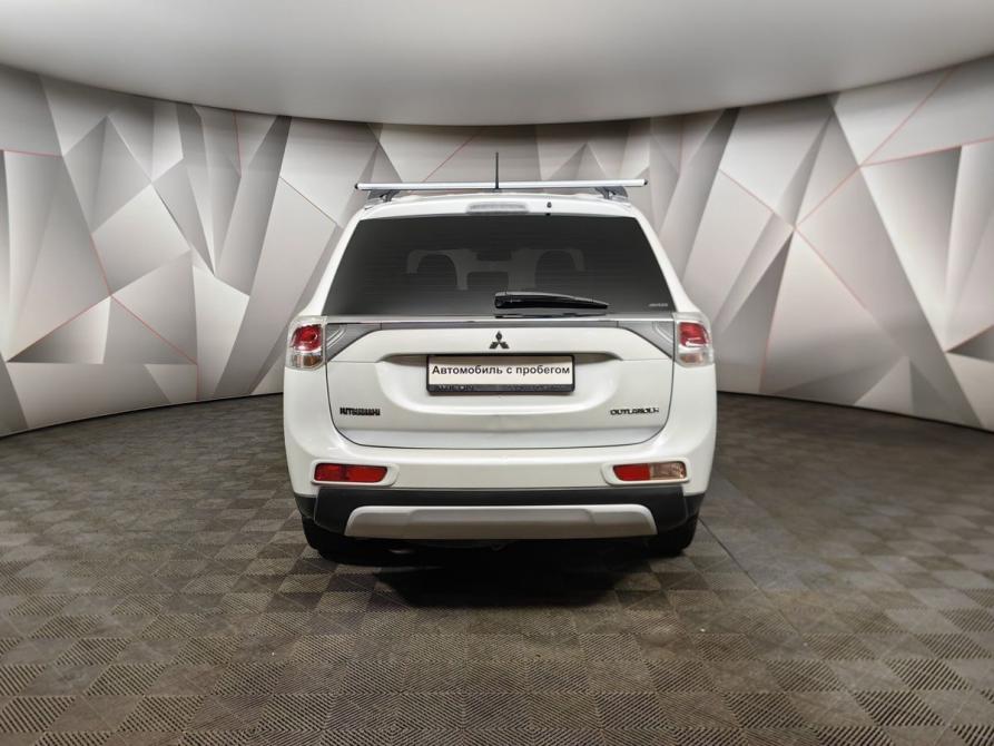 Mitsubishi Outlander III Москва  - изображение 8