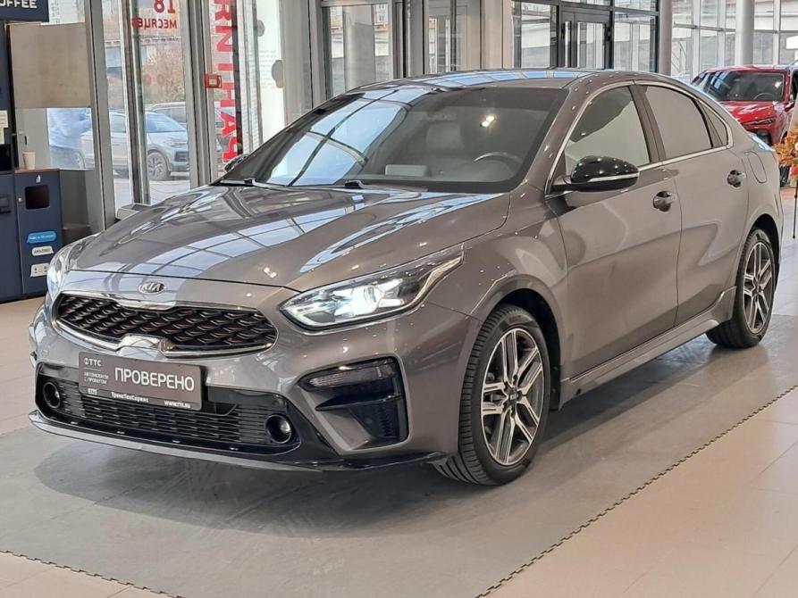 Kia Cerato IV Казань  - изображение 1