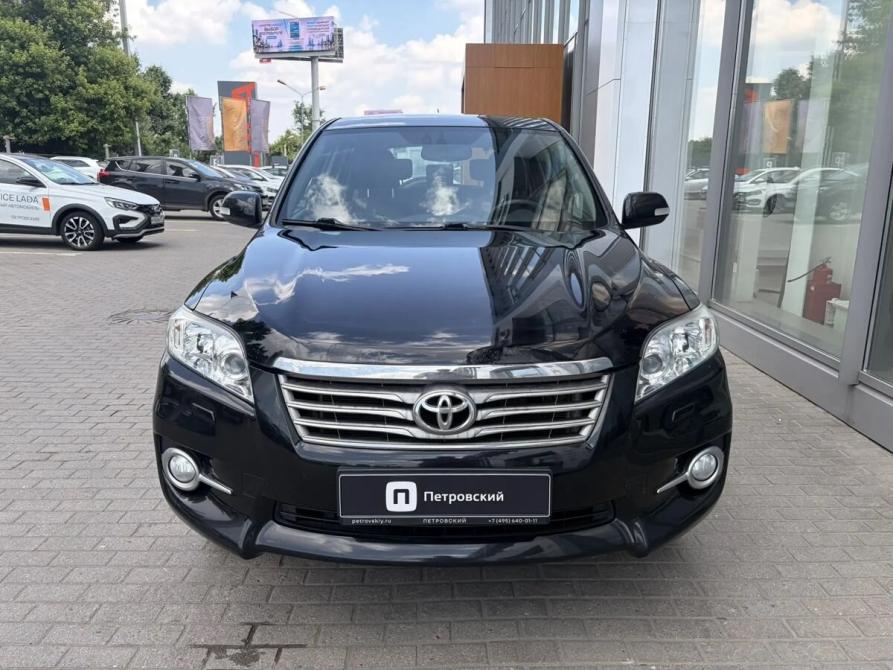 Toyota RAV4 III (XA30) Рестайлинг Москва  - изображение 3