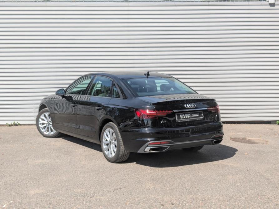 Audi A4 V (B9) Рестайлинг Москва  - изображение 15