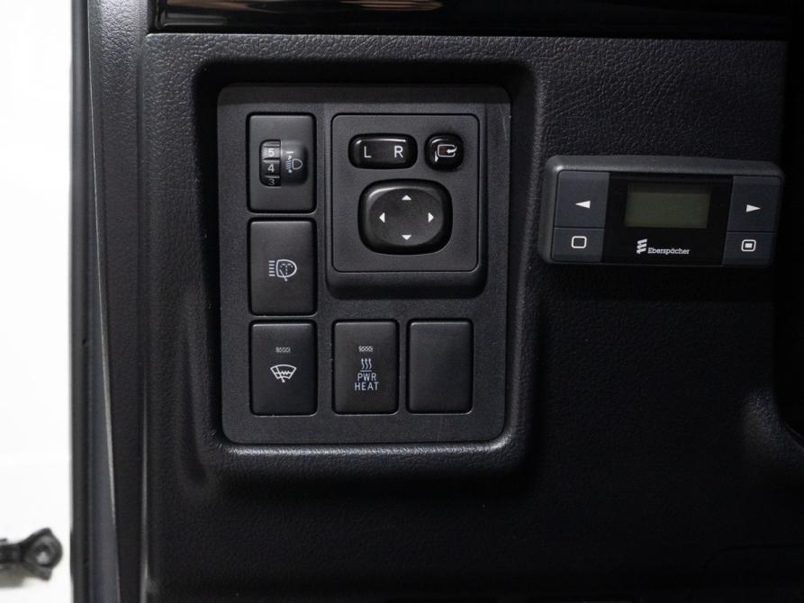 Toyota Land Cruiser Prado 150 Series Рестайлинг 1 Тюмень  - изображение 13