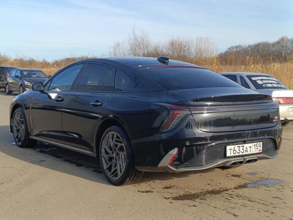 Hongqi H6 с пробегом 2025 года, цена 3 599 000 рублей, 11604 км, лифтбек, Автокод Объявления