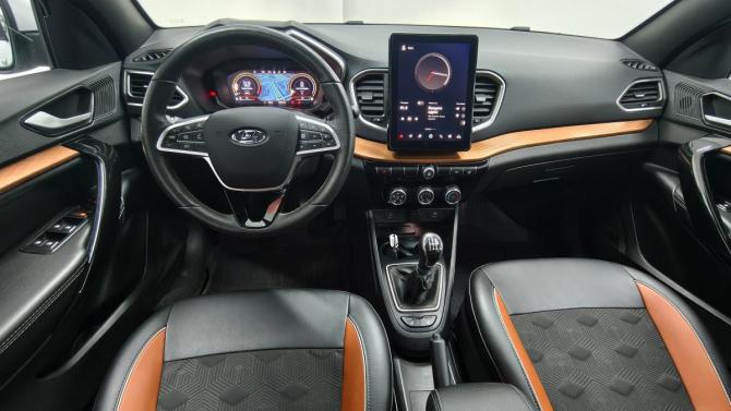 Lada (ВАЗ) Vesta I Рестайлинг (NG) с пробегом 2023 года, цена 1 206 000 рублей, 49525 км, седан, Автокод Объявления