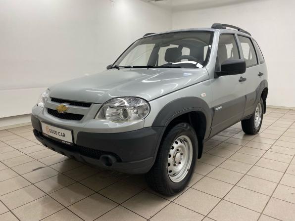 Chevrolet Niva I Рестайлинг с пробегом 2014 года, цена 589 000 рублей, 111926 км, внедорожник, Автокод Объявления