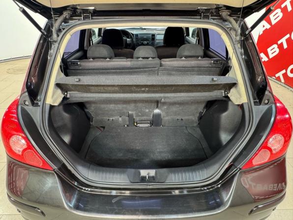 Nissan Tiida I Рестайлинг с пробегом 2010 года, цена 789 000 рублей, 238700 км, хэтчбек, Автокод Объявления