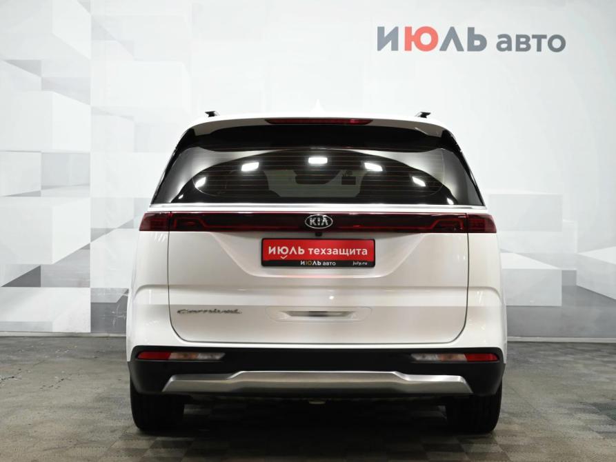 Kia Carnival IV Екатеринбург  - изображение 5