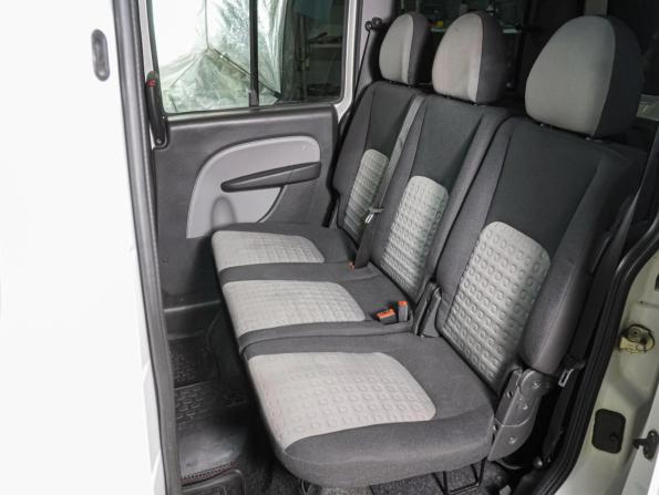 Fiat Doblo I Рестайлинг с пробегом 2011 года, цена 799 000 рублей, 151803 км, компактвэн, Автокод Объявления