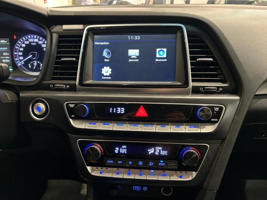Hyundai Sonata VII (LF) Рестайлинг Санкт-Петербург  - изображение 13