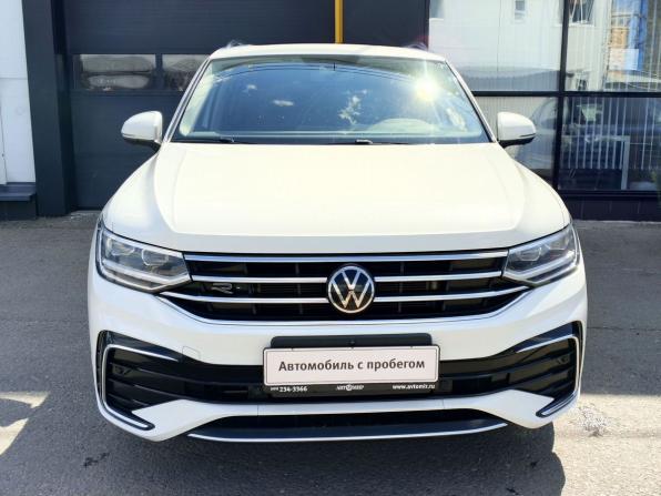 Volkswagen Tiguan II Рестайлинг (China Market) с пробегом 2023 года, цена 3 997 000 рублей, 82000 км, внедорожник, Автокод Объявления
