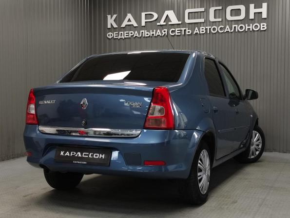 Renault Logan I Рестайлинг с пробегом 2011 года, цена 395 000 рублей, 178495 км, седан, Автокод Объявления