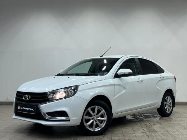 Lada (ВАЗ) Vesta I с пробегом 2017 года, цена 785 000 рублей, 133933 км, седан, Автокод Объявления