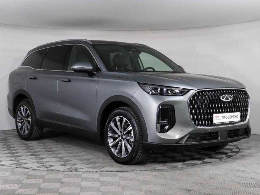 Chery Tiggo 9 I Химки  - изображение 3