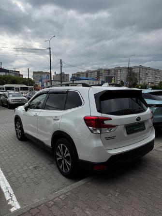 Subaru Forester V с пробегом 2020 года, цена 2 892 000 рублей, 102311 км, внедорожник, Автокод Объявления