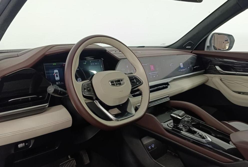 Geely Monjaro I Волгоград  - изображение 9