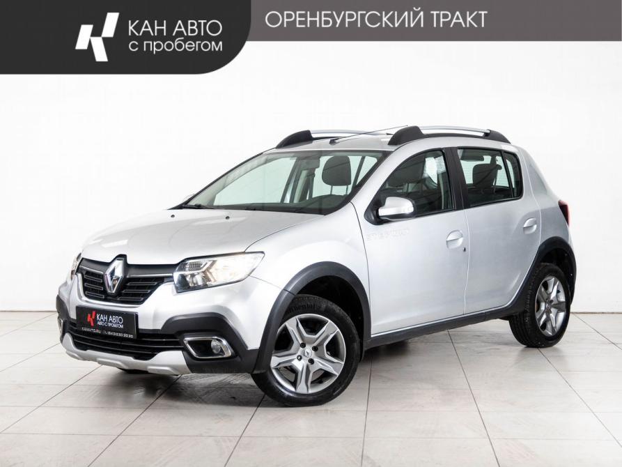 Renault Sandero II Рестайлинг Казань  - изображение 1