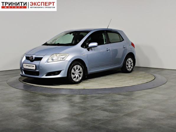 Toyota Auris I с пробегом 2008 года, цена 717 000 рублей, 247165 км, хэтчбек, Автокод Объявления