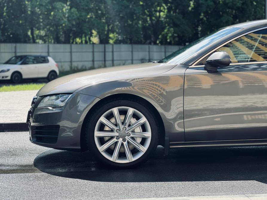 Audi A7 I (4G) Уфа  - изображение 7
