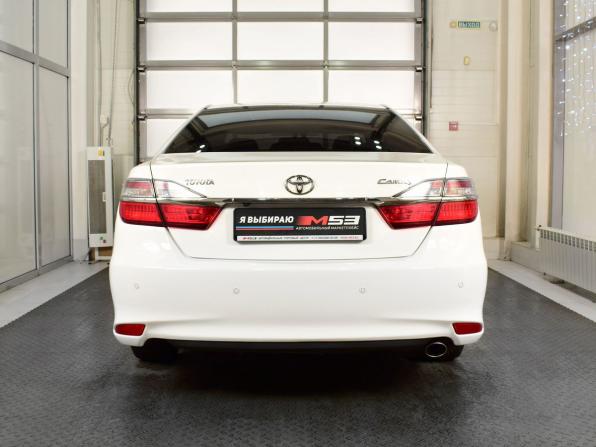 Toyota Camry VII (XV50) Рестайлинг с пробегом 2015 года, цена 2 100 995 рублей, 141098 км, седан, Автокод Объявления