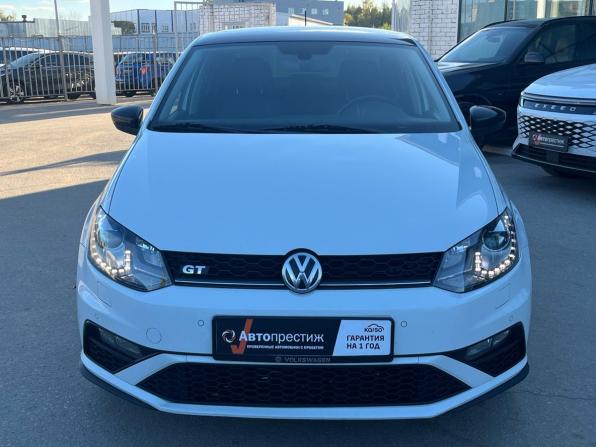 Volkswagen Polo V Рестайлинг с пробегом 2016 года, цена 1 090 000 рублей, 158900 км, седан, Автокод Объявления