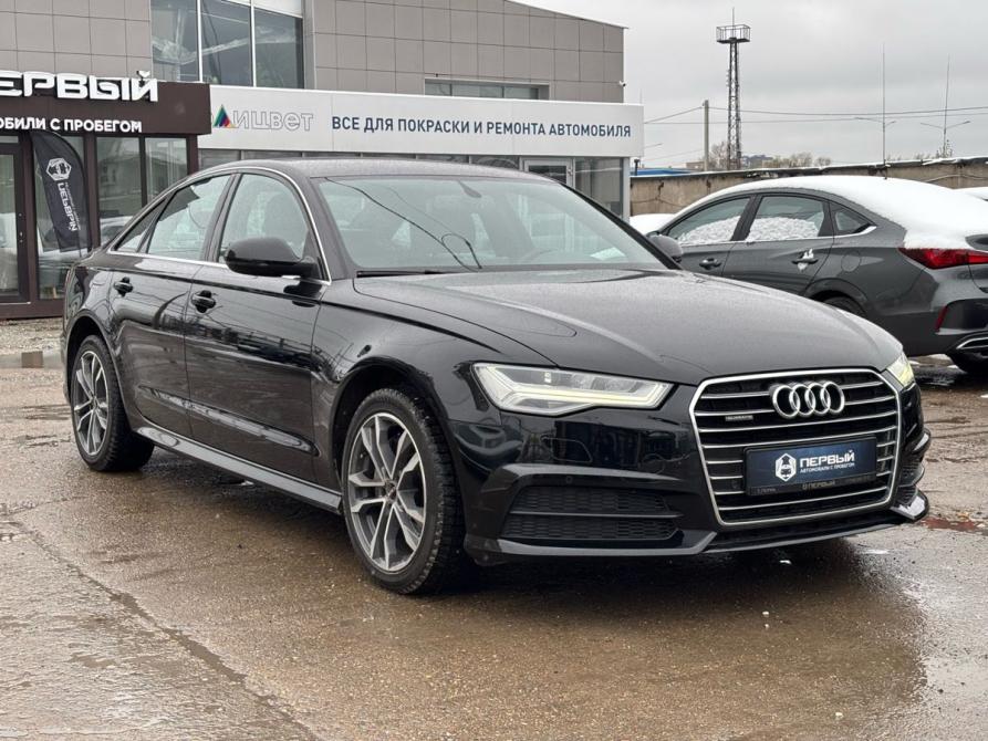 Audi A6 IV (C7) Рестайлинг Пермь  - изображение 3