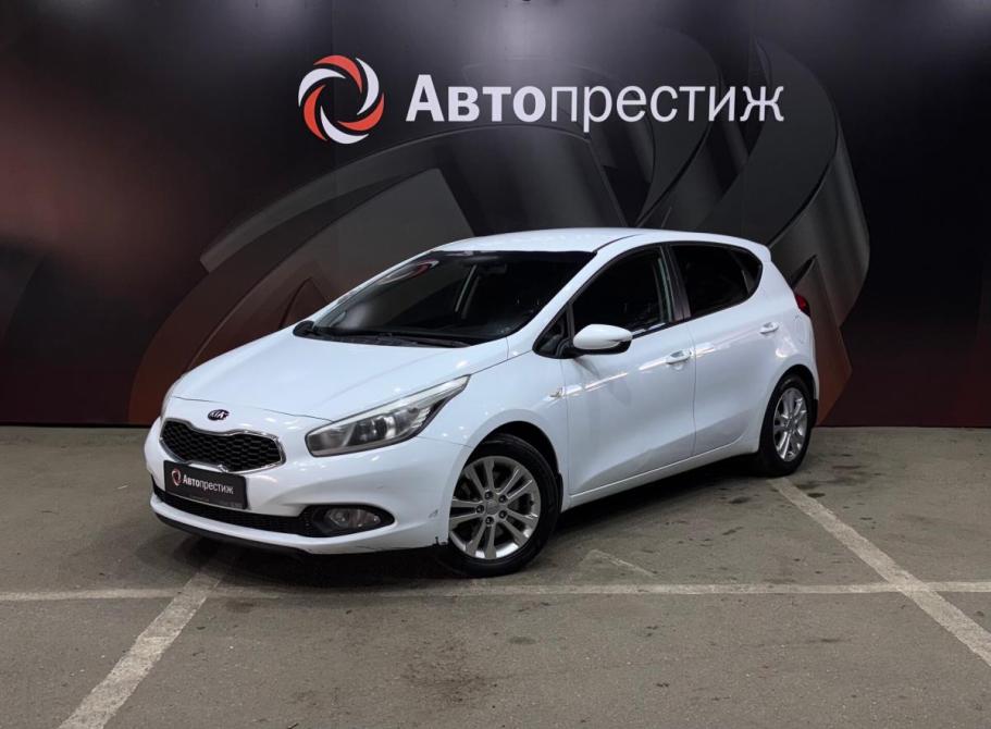 Kia Ceed II Ставрополь  - изображение 1