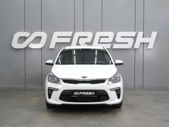 Kia Rio IV с пробегом 2019 года, цена 1 424 000 рублей, 115095 км, седан, Автокод Объявления