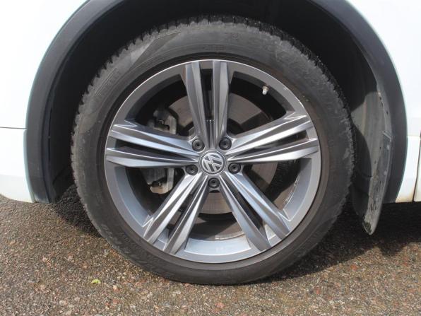 Volkswagen Tiguan II с пробегом 2019 года, цена 3 050 000 рублей, 95035 км, внедорожник, Автокод Объявления