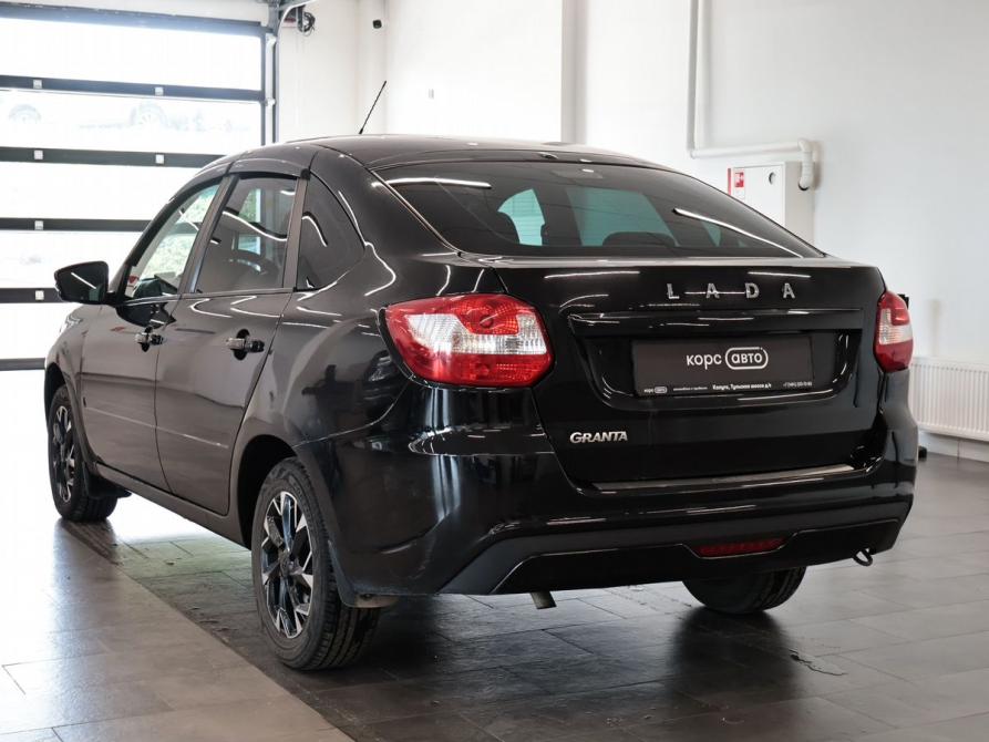 Lada (ВАЗ) Granta I Рестайлинг Калуга  - изображение 6