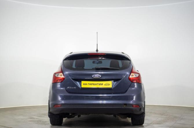 Ford Focus III с пробегом 2012 года, цена 539 000 рублей, 173072 км, хэтчбек, Автокод Объявления