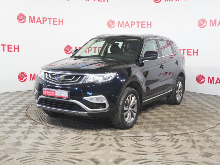 Geely Atlas I Вологда  - изображение 1